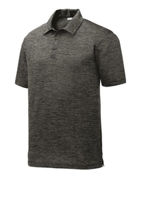 ST590 - Sport-Tek PosiCharge Electric Heather Polo