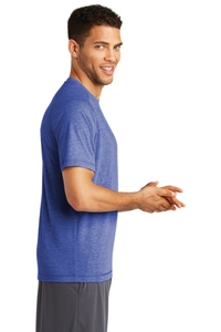 ST400 - Sport-Tek PosiCharge Tri Blend Wicking Raglan Tee