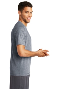 ST400 - Sport-Tek PosiCharge Tri Blend Wicking Raglan Tee