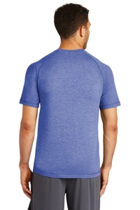 ST400 - Sport-Tek PosiCharge Tri Blend Wicking Raglan Tee