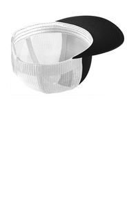 STC38 - Sport-Tek Yupoong 5 Panel Classic Trucker Mesh Back Cap