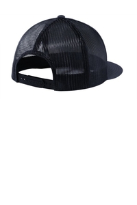 STC38 - Sport-Tek Yupoong 5 Panel Classic Trucker Mesh Back Cap