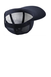 STC38 - Sport-Tek Yupoong 5 Panel Classic Trucker Mesh Back Cap