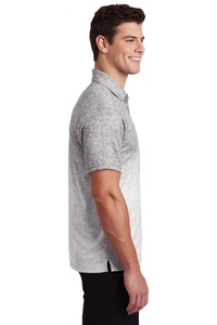 ST671 - Sport-Tek Ombre Heather Polo