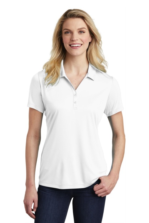 LST550 - Sport-Tek Ladies PosiCharge Competitor Polo