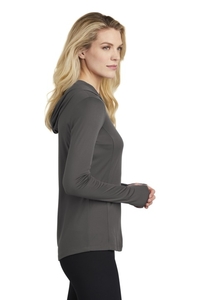 LST358 - Sport-Tek Ladies PosiCharge Competitor Hooded Pullover