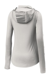 LST358 - Sport-Tek Ladies PosiCharge Competitor Hooded Pullover