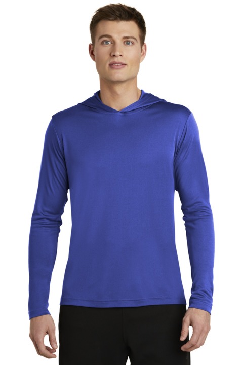 ST358 - Sport-Tek PosiCharge Competitor Hooded Pullover
