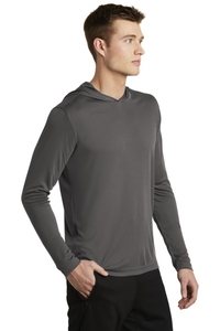 ST358 - Sport-Tek PosiCharge Competitor Hooded Pullover