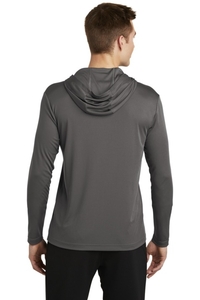 ST358 - Sport-Tek PosiCharge Competitor Hooded Pullover