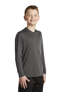 YST358 - Sport-Tek Youth PosiCharge Competitor Hooded Pullover