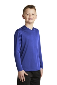 YST358 - Sport-Tek Youth PosiCharge Competitor Hooded Pullover