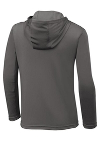 YST358 - Sport-Tek Youth PosiCharge Competitor Hooded Pullover