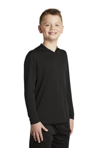 YST358 - Sport-Tek Youth PosiCharge Competitor Hooded Pullover