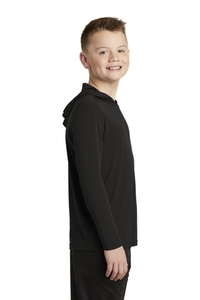YST358 - Sport-Tek Youth PosiCharge Competitor Hooded Pullover
