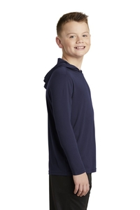 YST358 - Sport-Tek Youth PosiCharge Competitor Hooded Pullover