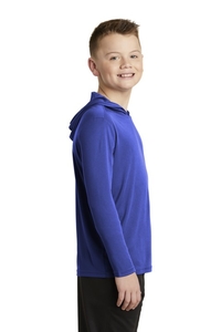 YST358 - Sport-Tek Youth PosiCharge Competitor Hooded Pullover