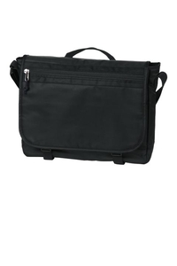 BG301 - Port Authority Nailhead Messenger