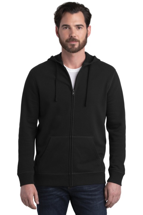 AA8050 - Alternative Indy Blended Fleece Zip Hoodie