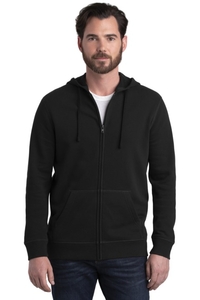 AA8050 - Alternative Indy Blended Fleece Zip Hoodie