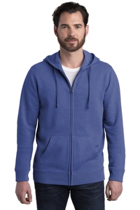 AA8050 - Alternative Indy Blended Fleece Zip Hoodie