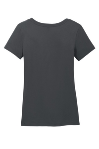 DM106L - District Women's Perfect Weight Scoop Tee