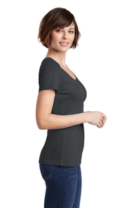 DM106L - District Women's Perfect Weight Scoop Tee