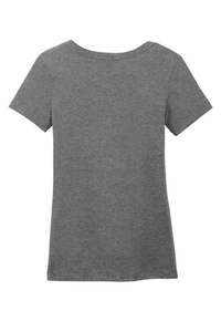 DM106L - District Women's Perfect Weight Scoop Tee