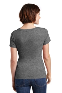 DM106L - District Women's Perfect Weight Scoop Tee