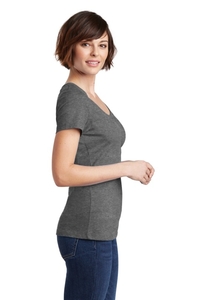 DM106L - District Women's Perfect Weight Scoop Tee