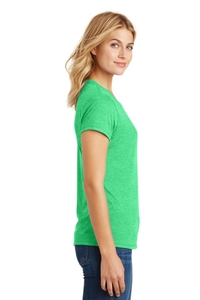 DM130L - District Women's Perfect Tri Tee