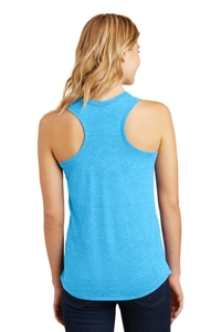 DM138L - District Women's Perfect Tri Racerback Tank