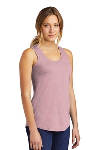 DM138L - District Women's Perfect Tri Racerback Tank