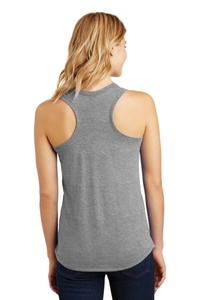 DM138L - District Women's Perfect Tri Racerback Tank
