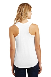 DM138L - District Women's Perfect Tri Racerback Tank
