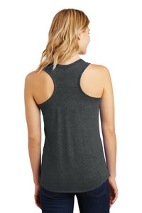 DM138L - District Women's Perfect Tri Racerback Tank