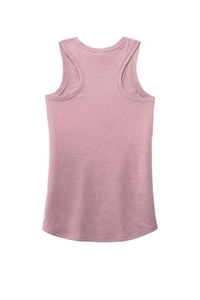 DM138L - District Women's Perfect Tri Racerback Tank