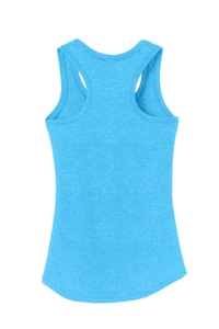 DM138L - District Women's Perfect Tri Racerback Tank