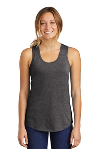 DM138L - District Women's Perfect Tri Racerback Tank