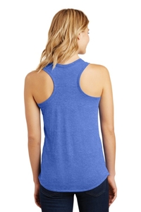 DM138L - District Women's Perfect Tri Racerback Tank