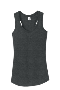 DM138L - District Women's Perfect Tri Racerback Tank