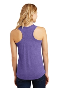 DM138L - District Women's Perfect Tri Racerback Tank