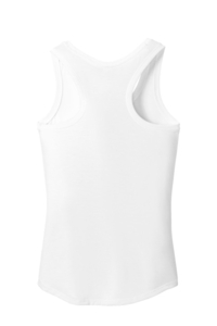 DM138L - District Women's Perfect Tri Racerback Tank