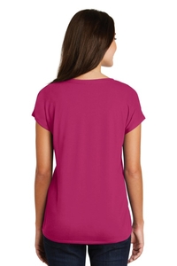 DM412 - District Women's Drapey Dolman Tee