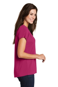 DM412 - District Women's Drapey Dolman Tee