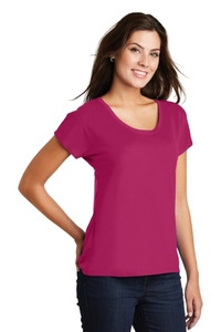 DM412 - District Women's Drapey Dolman Tee