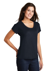 DM412 - District Women's Drapey Dolman Tee
