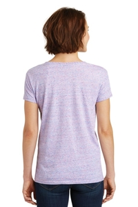 DM465 - District Women's Cosmic V Neck Tee