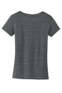 DM465 - District Women's Cosmic V Neck Tee