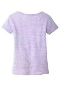 DM465 - District Women's Cosmic V Neck Tee